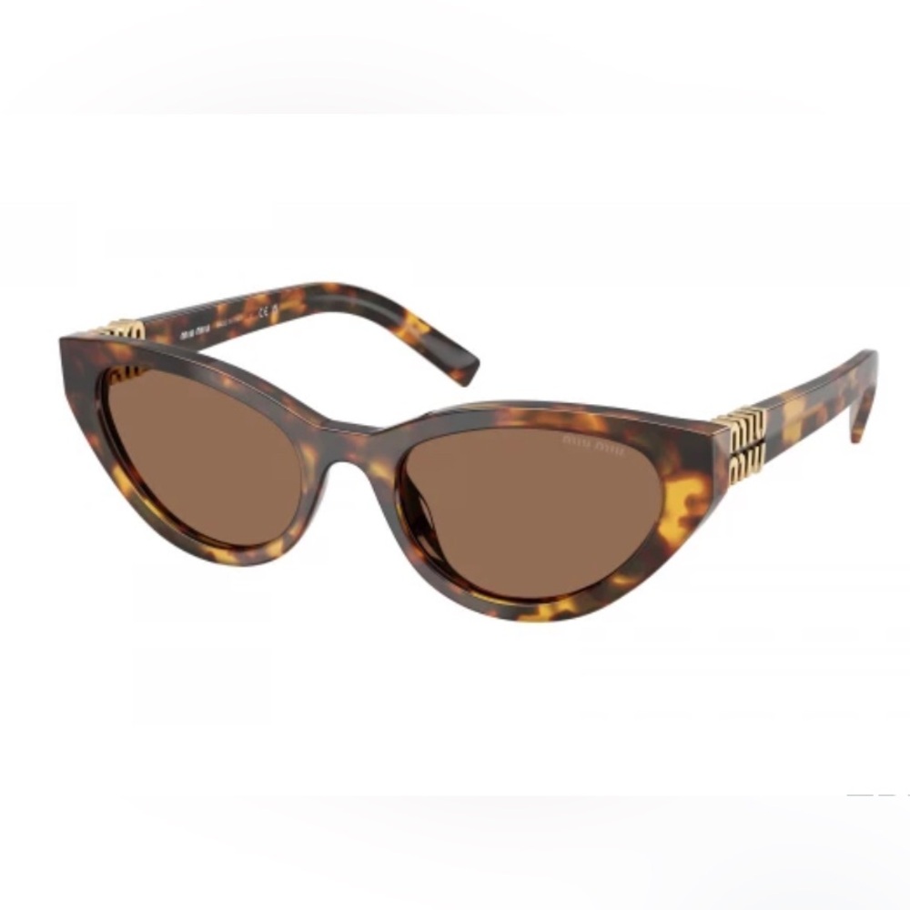 Miu Miu Havana Honey MU A04S